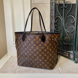 Authentic Louis Vuitton Neverfull MM